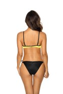 Kostium dwuczęściowy Kostium kąpielowy Model Malaga-35 kolor 031 Yellow/Black - Etna - 38 Kostium dwuczęściowy Kostium kąpielowy Model Malaga-35 kolor 031 Yellow/Black - Etna - 38