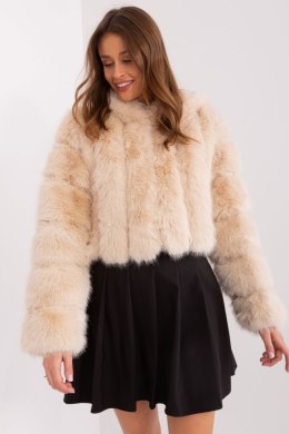 Kurtka Damska Model AT-KR-2378.96P Beige - AT - S/M