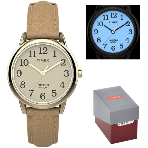 ZEGAREK DAMSKI TIMEX EASY READER TW2U96200 + BOX ZEGAREK DAMSKI TIMEX EASY READER TW2U96200 + BOX