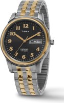 ZEGAREK MĘSKI TIMEX Charles Two-Tone T26481 INDIGLO + BOX ZEGAREK MĘSKI TIMEX Charles Two-Tone T26481 INDIGLO + BOX