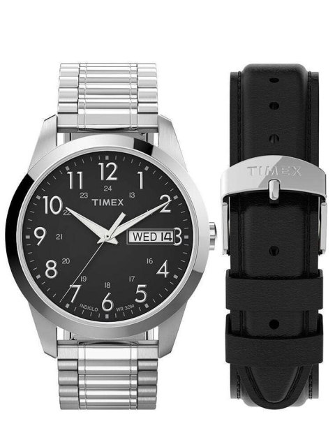 ZEGAREK MĘSKI TIMEX South Street Sport TWG027900 + BOX ZEGAREK MĘSKI TIMEX South Street Sport TWG027900 + BOX