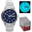 ZEGAREK MĘSKI TIMEX Wardrobe Essentials T20031 + BOX ZEGAREK MĘSKI TIMEX Wardrobe Essentials T20031 + BOX