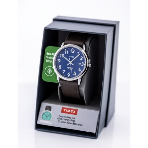 ZEGAREK UNISEX TIMEX EASY READER TW2V75200 + BOX ZEGAREK UNISEX TIMEX EASY READER TW2V75200 + BOX