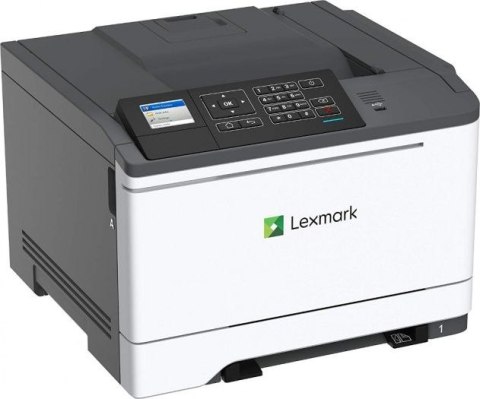 Drukarka laserowa LEXMARK CS622de (1200 x 1200dpi /maks. A4 /Kolor /Biało-czarny ) Drukarka laserowa LEXMARK CS622de (1200 x 1200dpi /maks. A4 /Kolor /Biało-czarny )