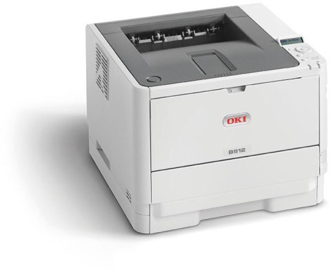 Drukarka laserowa OKI B512dn (1200 x 1200dpi /maks. A4 /Czarno-biały /Biało-szary ) Drukarka laserowa OKI B512dn (1200 x 1200dpi /maks. A4 /Czarno-biały /Biało-szary )