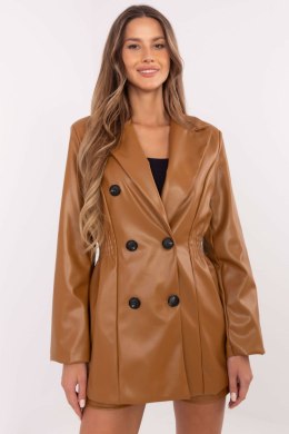 Marynarka Model DHJ-MA-A8683.37 Camel - Italy Moda - L/XL