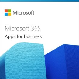 Microsoft 365 Apps for business (subskrypcja roczna) MICROSOFT CFQ7TTC0LH1G:0001 1Y/1