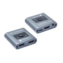Przełącznik/Rozdzielacz Video TECHLY IDATA HDMI-2128KT Przełącznik/Rozdzielacz Video TECHLY IDATA HDMI-2128KT