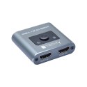 Przełącznik/Rozdzielacz Video TECHLY IDATA HDMI-2128KT Przełącznik/Rozdzielacz Video TECHLY IDATA HDMI-2128KT