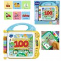Wielki słownik pojazdów z rodziną Treflików polsko - angielski Vtech 61799 Wielki słownik pojazdów z rodziną Treflików polsko - angielski Vtech 61799