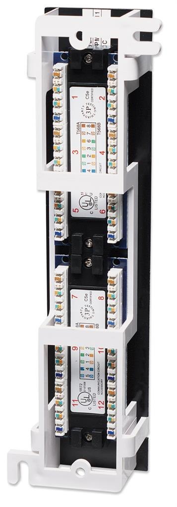 162470 INTELLINET NETWORK SOLUTIONS Panel krosowy 162470 INTELLINET NETWORK SOLUTIONS Panel krosowy