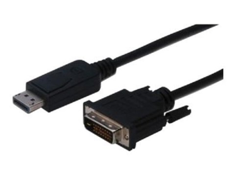 ANSMANN AK-340301-050-S 5m /s1x DisplayPort 1x DVI ANSMANN AK-340301-050-S 5m /s1x DisplayPort 1x DVI
