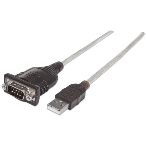 Adapter MANHATTAN 151801 USB - RS232 Adapter MANHATTAN 151801 USB - RS232