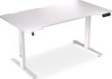 Biurko ENDORFY Atlas L Electric Biały EY8E002 Biurko ENDORFY Atlas L Electric Biały EY8E002
