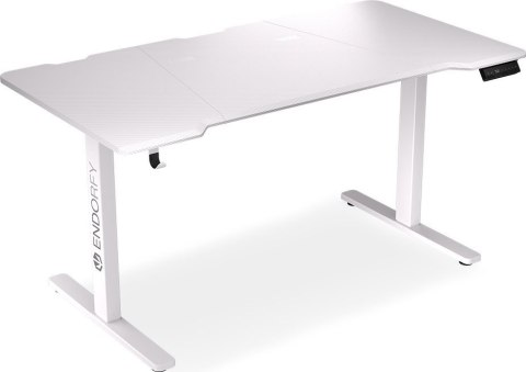 Biurko ENDORFY Atlas L Electric Biały EY8E002 Biurko ENDORFY Atlas L Electric Biały EY8E002