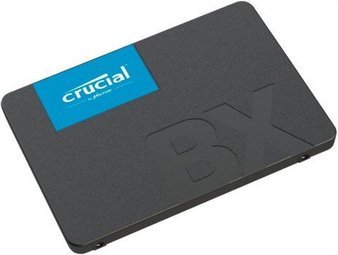 Dysk SSD CRUCIAL CT500BX500SSD1 (2.5″ /500 GB ) Dysk SSD CRUCIAL CT500BX500SSD1 (2.5″ /500 GB )