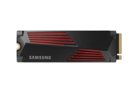 Dysk SSD M.2 SAMSUNG 990PRO Heatsink NVMe 4TB (M.2 2280″ /4TB ) Dysk SSD M.2 SAMSUNG 990PRO Heatsink NVMe 4TB (M.2 2280″ /4TB )