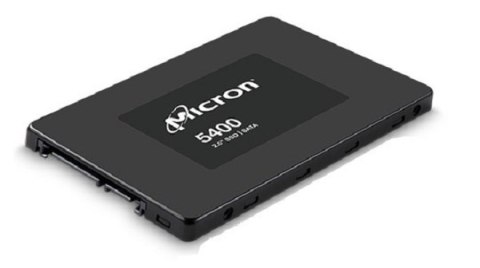 Dysk SSD MICRON 5400 PRO 480 GB (2.5″ /480 GB ) Dysk SSD MICRON 5400 PRO 480 GB (2.5″ /480 GB )