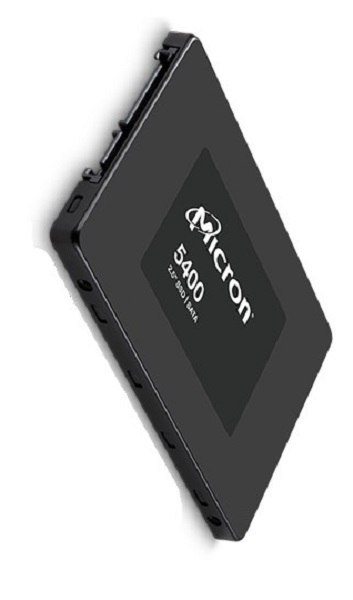 Dysk SSD MICRON 5400 PRO 480 GB (2.5″ /480 GB ) Dysk SSD MICRON 5400 PRO 480 GB (2.5″ /480 GB )