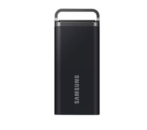 Dysk SSD SAMSUNG T5 EVO 8TB Czarny (8 TB ) Dysk SSD SAMSUNG T5 EVO 8TB Czarny (8 TB )
