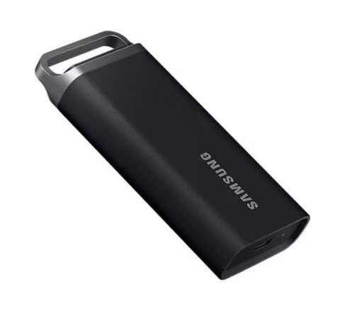 Dysk SSD SAMSUNG T5 EVO 8TB Czarny (8 TB ) Dysk SSD SAMSUNG T5 EVO 8TB Czarny (8 TB )
