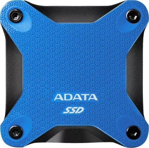 Dysk zewnętrzny SSD ADATA SD620 (2TB /Czarno-niebieski ) Dysk zewnętrzny SSD ADATA SD620 (2TB /Czarno-niebieski )