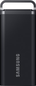 Dysk zewnętrzny SSD SAMSUNG T5 EVO (2TB /Czarny ) Dysk zewnętrzny SSD SAMSUNG T5 EVO (2TB /Czarny )
