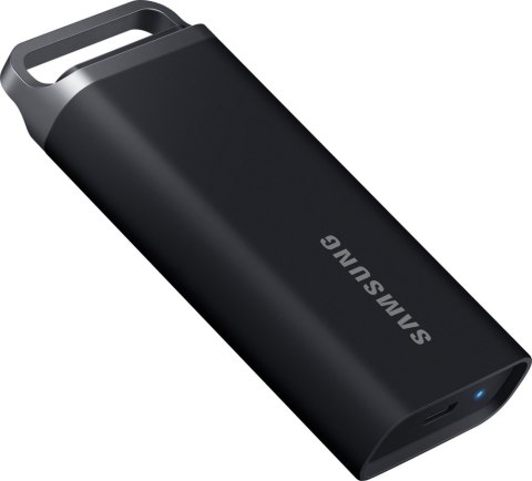 Dysk zewnętrzny SSD SAMSUNG T5 EVO (2TB /Czarny ) Dysk zewnętrzny SSD SAMSUNG T5 EVO (2TB /Czarny )