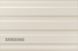 Dysk zewnętrzny SSD SAMSUNG T7 Shield (2TB /Beżowy )
