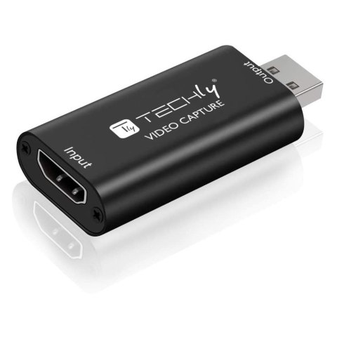 Grabber TECHLY I-USB-VIDEO-1080TY USB - HDMI Grabber TECHLY I-USB-VIDEO-1080TY USB - HDMI