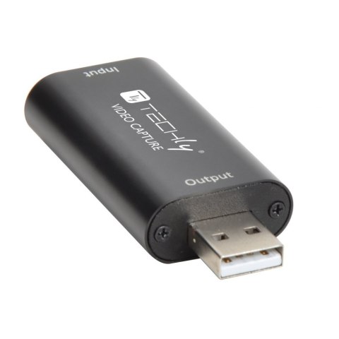 Grabber TECHLY I-USB-VIDEO-1080TY USB - HDMI Grabber TECHLY I-USB-VIDEO-1080TY USB - HDMI