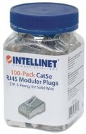 INTELLINET NETWORK SOLUTIONS 790574 Wtyk modularny INTELLINET NETWORK SOLUTIONS 790574 Wtyk modularny