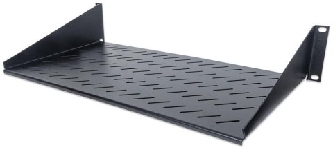 Intellinet Półka stała 19'' 2U głębokość 250 mm, czarna Intellinet Półka stała 19'' 2U głębokość 250 mm, czarna