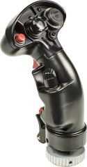 Joystick F/A-18C Hornet Hotas Add-On Grip Joystick F/A-18C Hornet Hotas Add-On Grip