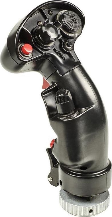 Joystick F/A-18C Hornet Hotas Add-On Grip Joystick F/A-18C Hornet Hotas Add-On Grip