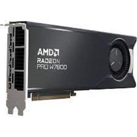 Karta graficzna AMD Radeon Pro W7800 32GB GDDR6 (100-300000075) Karta graficzna AMD Radeon Pro W7800 32GB GDDR6 (100-300000075)