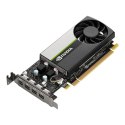 Karta graficzna PNY Quadro T1000 8GB GDDR6 (VCNT1000-8GB-SB) Karta graficzna PNY Quadro T1000 8GB GDDR6 (VCNT1000-8GB-SB)