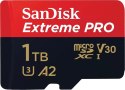 Karta pamięci SANDISK 1 TB Adapter Karta pamięci SANDISK 1 TB Adapter