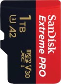 Karta pamięci SANDISK 1 TB Adapter Karta pamięci SANDISK 1 TB Adapter