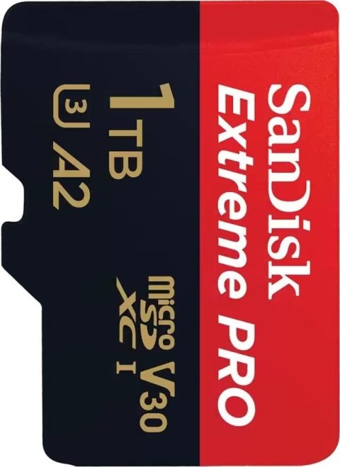 Karta pamięci SANDISK 1 TB Adapter Karta pamięci SANDISK 1 TB Adapter
