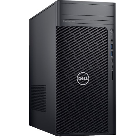 Komputer DELL Precision 3680 MT (i7-14700/QT1000/16GB/SSD512GB/W11P) Komputer DELL Precision 3680 MT (i7-14700/QT1000/16GB/SSD512GB/W11P)