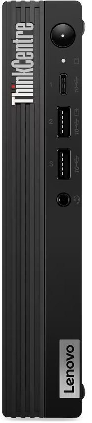 Komputer LENOVO ThinkCentre M80q Gen 4 (I5-13500T/UHD770/16GB/SSD512GB/W11P)