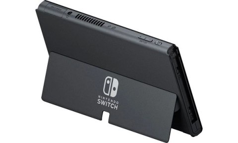 Konsola przenośna NINTENDO Switch OLED Biały NSH008 Konsola przenośna NINTENDO Switch OLED Biały NSH008
