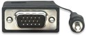 MANHATTAN HD 15pin - HD 15 pin 4.5m /s MANHATTAN HD 15pin - HD 15 pin 4.5m /s