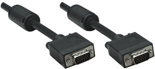 MANHATTAN VGA (M) - VGA (M) 10m 10m /s1x VGA (wtyk) 1x VGA (wtyk) MANHATTAN VGA (M) - VGA (M) 10m 10m /s1x VGA (wtyk) 1x VGA (wtyk)