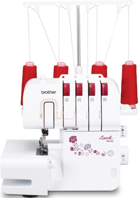 Overlock Brother M343D Overlock Brother M343D