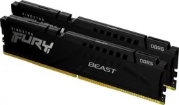 Pamięć KINGSTON (UDIMM/DDR5/32 GB/6400MHz/1.4V/32CL/DUAL)