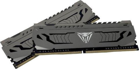 Pamięć PATRIOT (DIMM/DDR4/32 GB/3600MHz/1.35V/18 CLCL/DUAL) Pamięć PATRIOT (DIMM/DDR4/32 GB/3600MHz/1.35V/18 CLCL/DUAL)