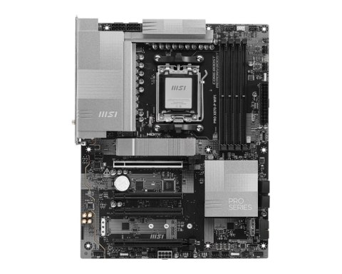 Płyta główna MSI PRO X870-P Wifi (Socket AM5 /ATX) Płyta główna MSI PRO X870-P Wifi (Socket AM5 /ATX)