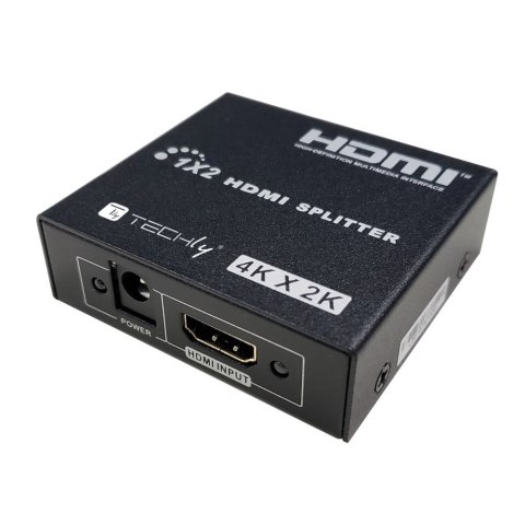 Przełącznik/Rozdzielacz Video TECHLY IDATA HDMI-4K230 Przełącznik/Rozdzielacz Video TECHLY IDATA HDMI-4K230